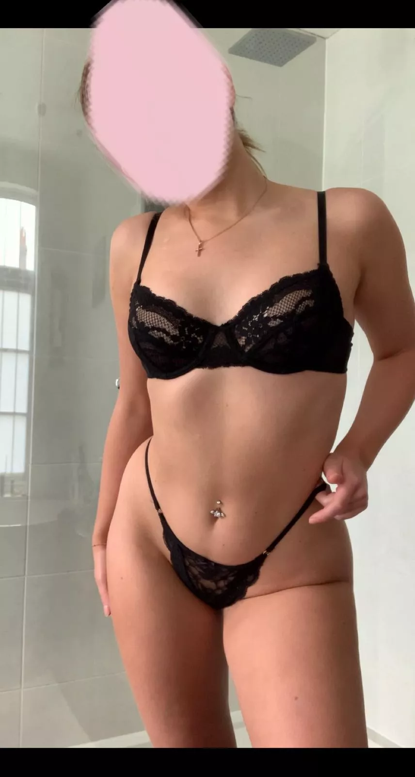 Let this teen blonde petite body make you cum all month