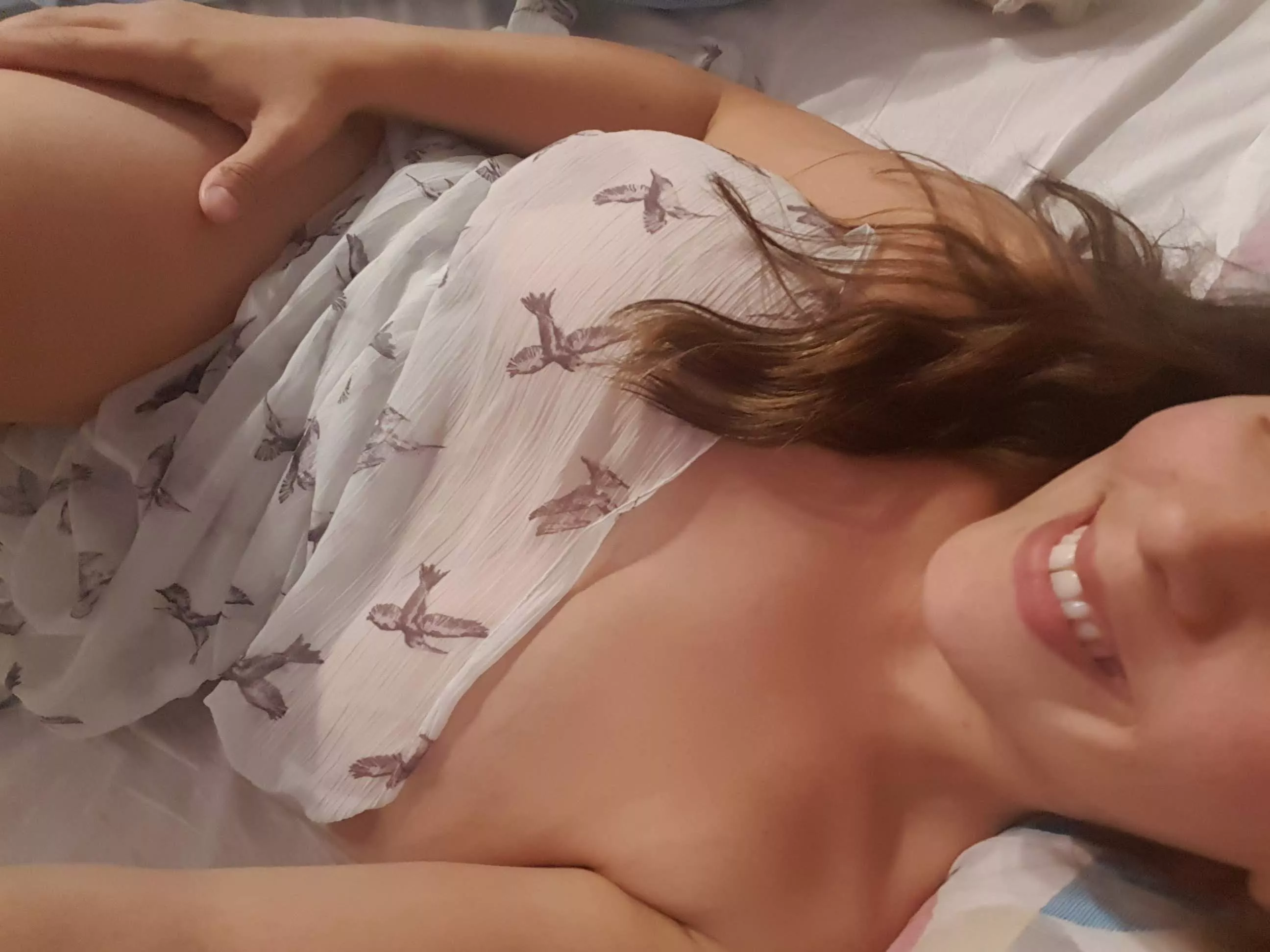 Let your imagination run wild… (F, 40)