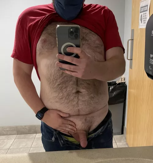 Let’s bend you over this sink