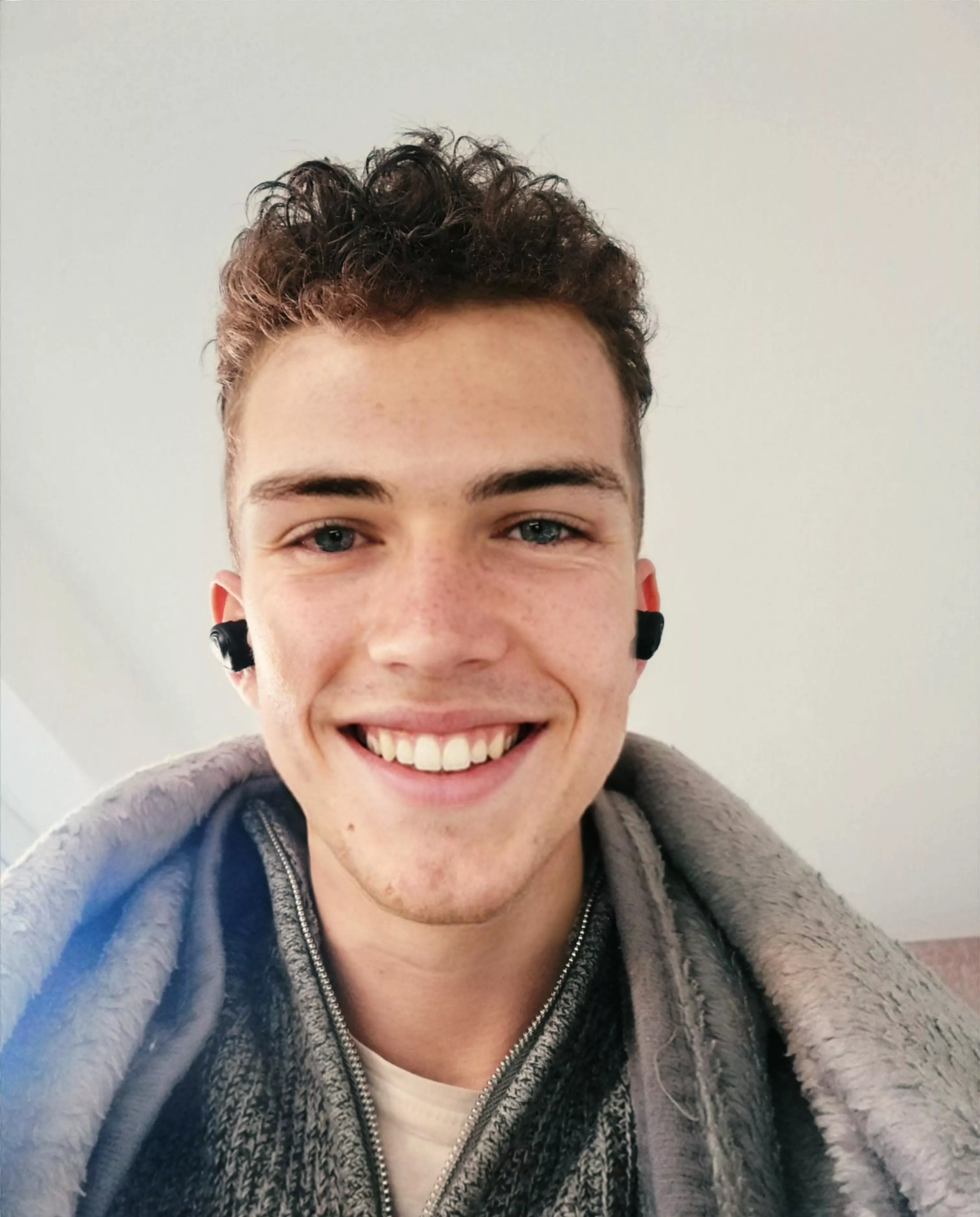 Let's build a blanket fort!