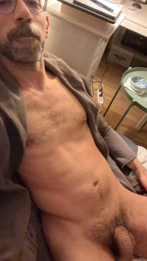 Let's cuddle?