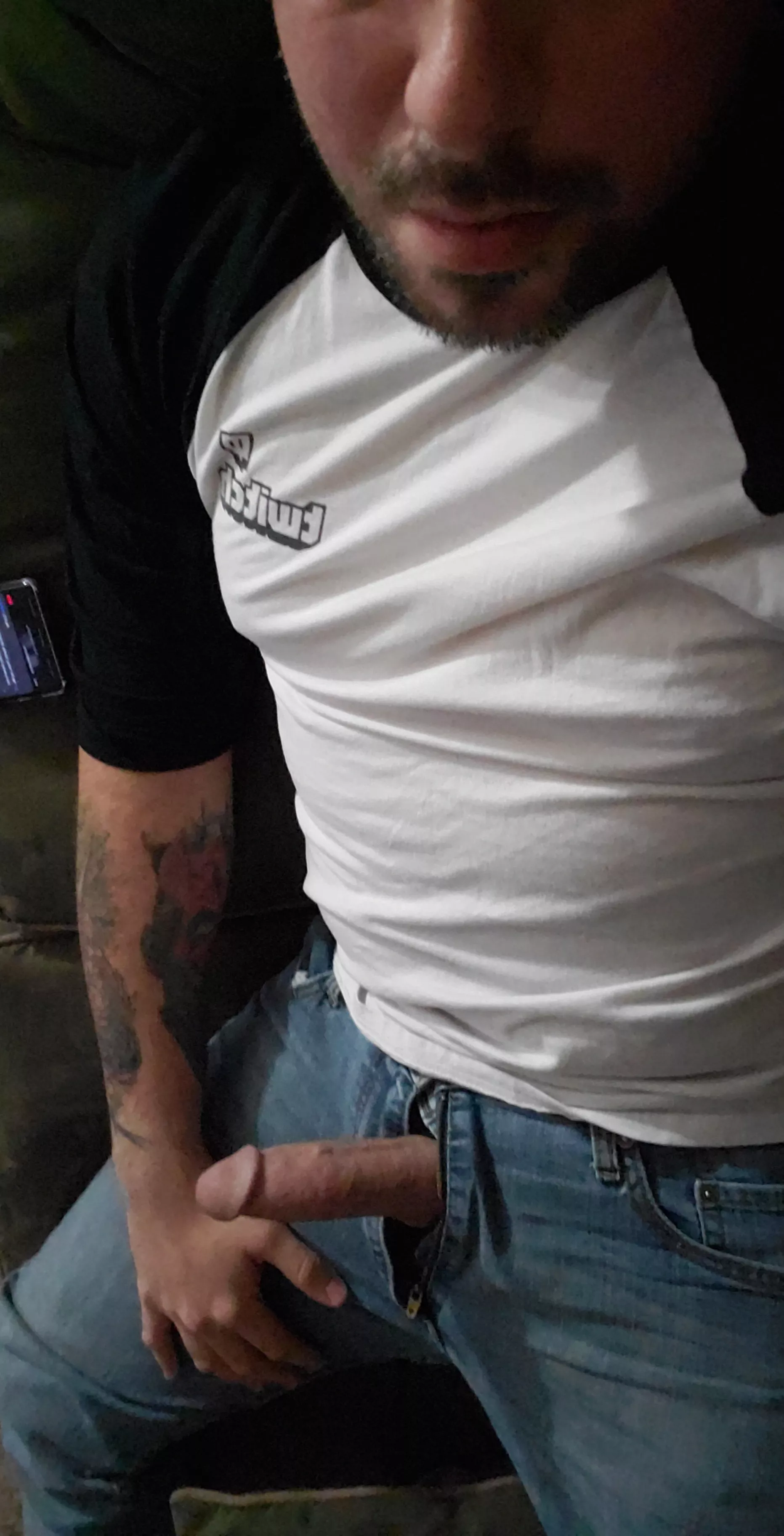 Let's cuddle on the couch and see where it goes