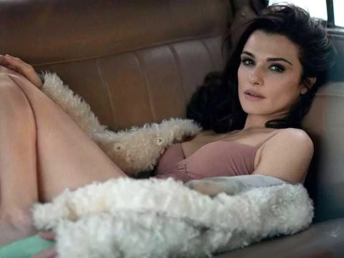 Let’s dirty talk about Rachel Weisz
