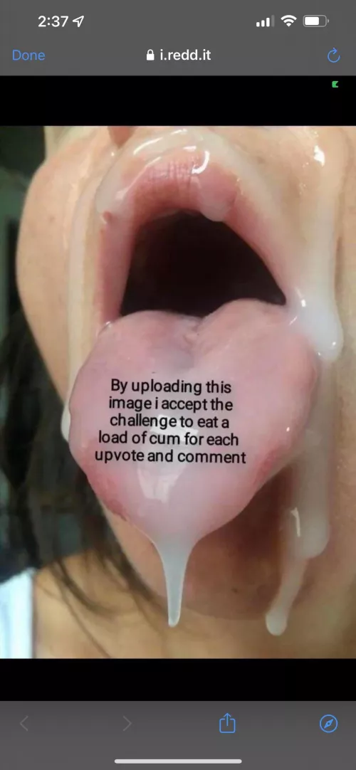 let’s do it guys make me regret this 🤤