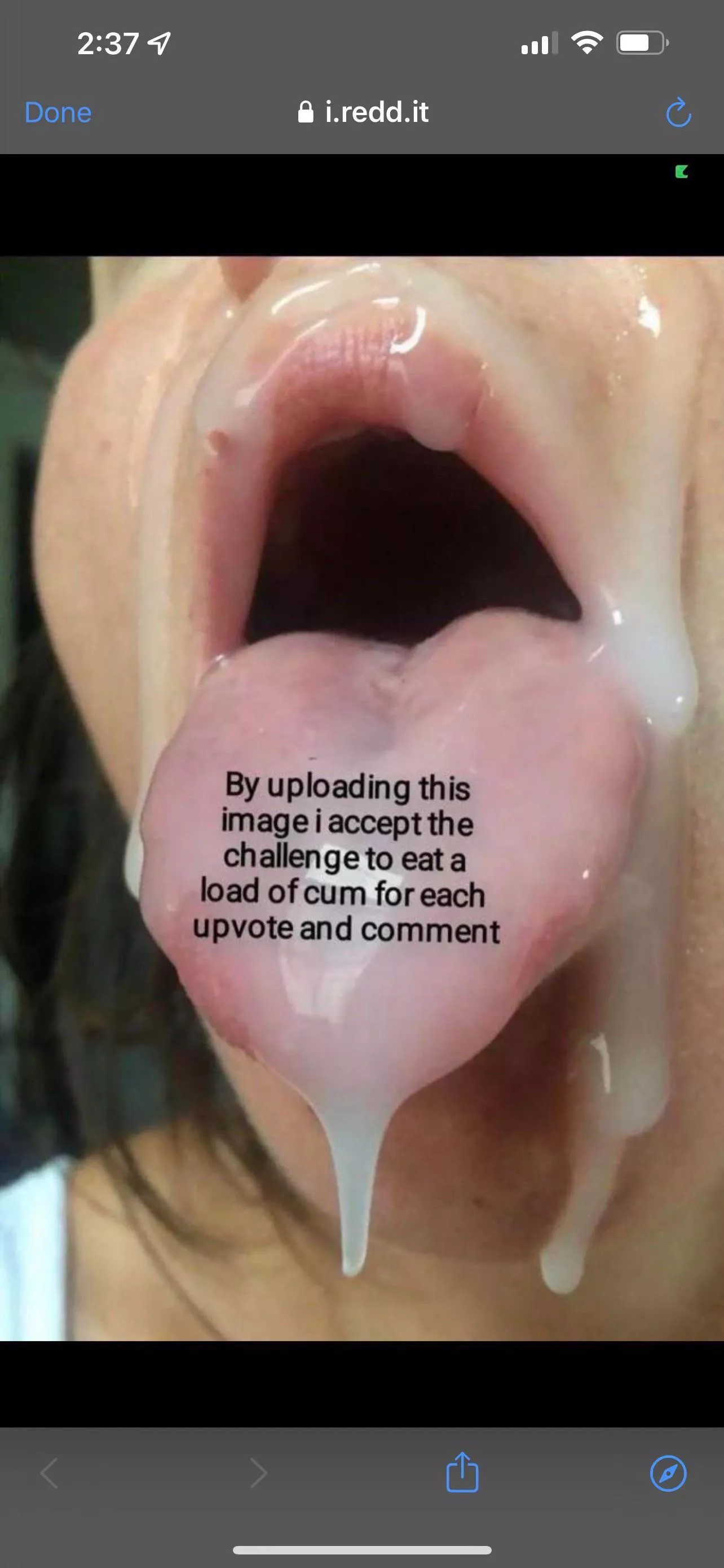 let’s do it guys make me regret this 🤤