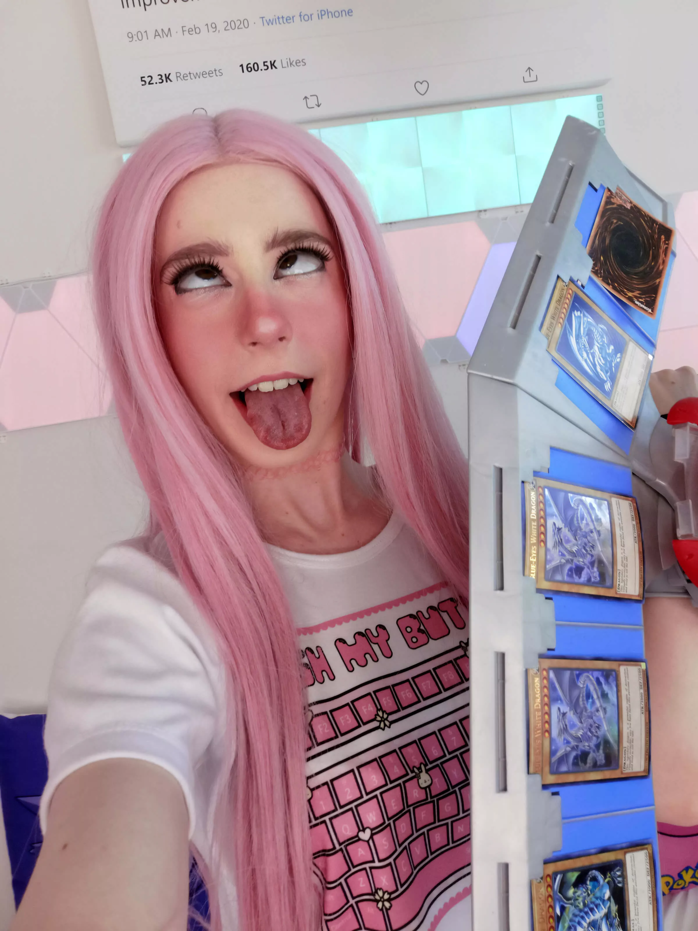 let's duel!! loser has to do whatever the winner wants 😏💖