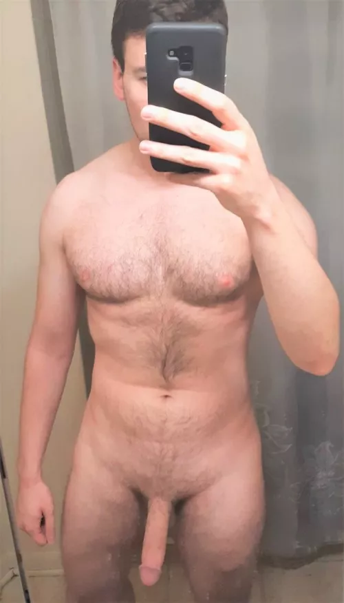 Let's explore each other