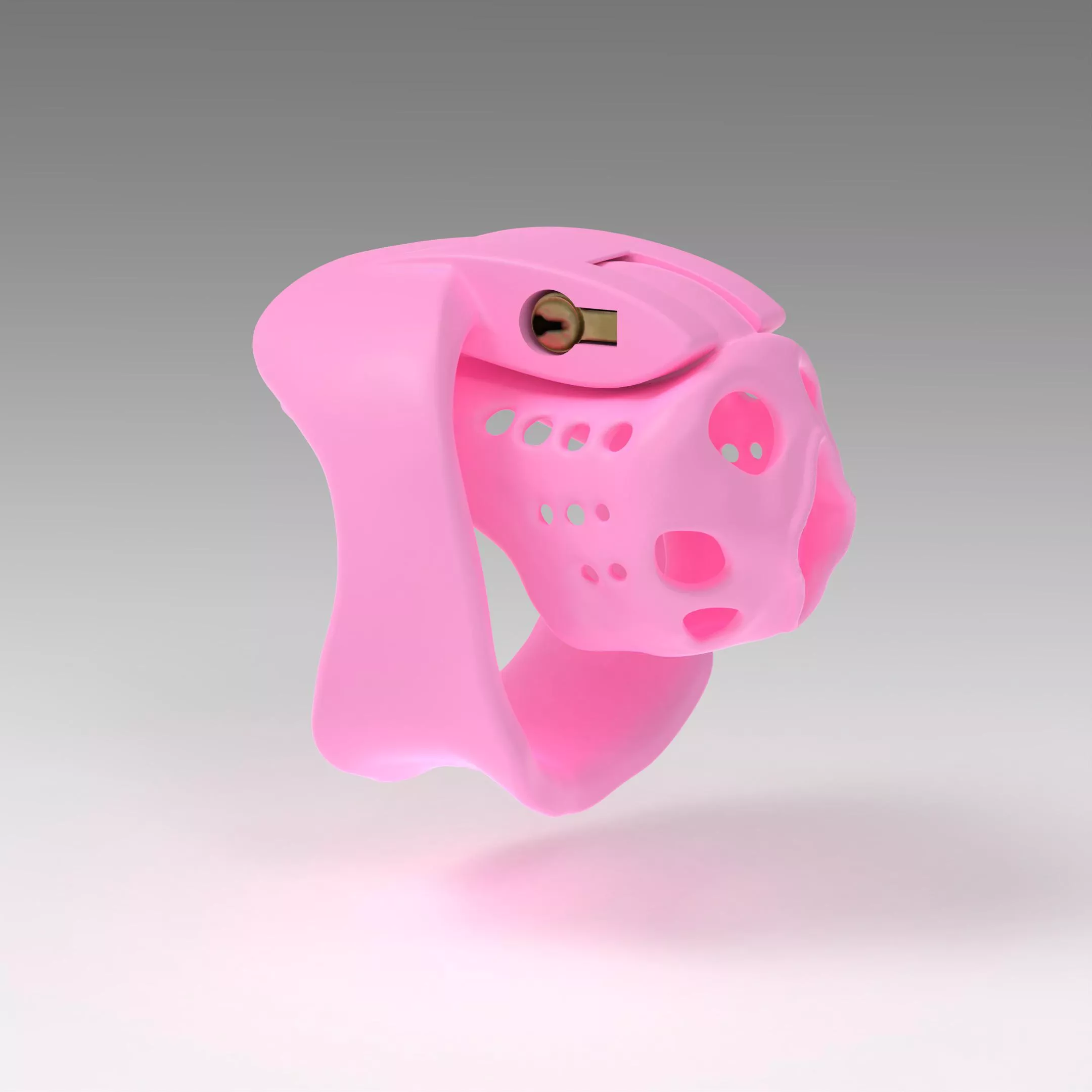 Let’s face it. If this fits you, you should be required to be locked up. New “Tiny” size!