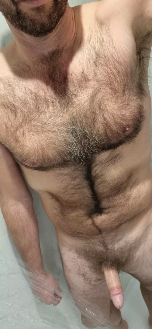 Let's get clean before a dirty weekend 🤪