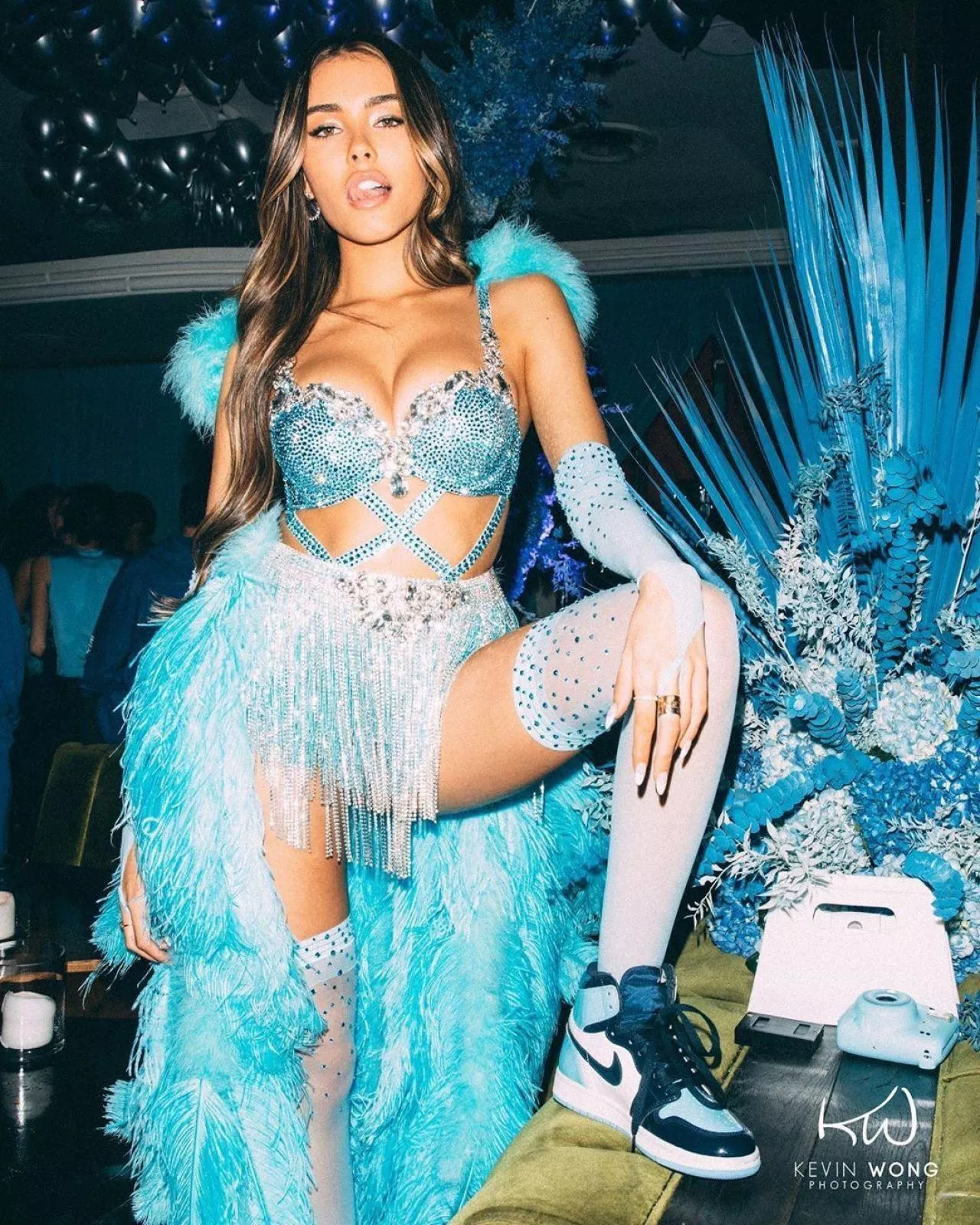 Let’s get gay for Madison Beer