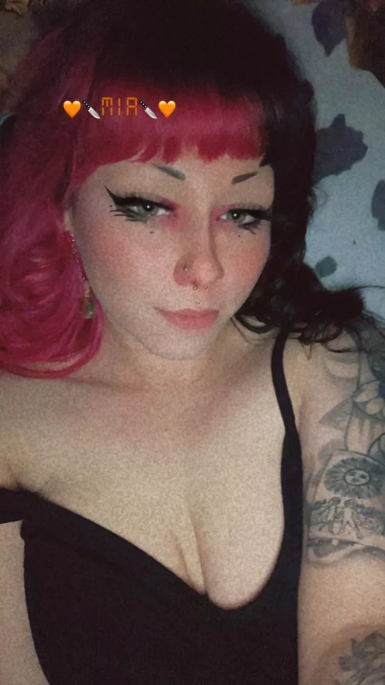 Let’s get high & make out