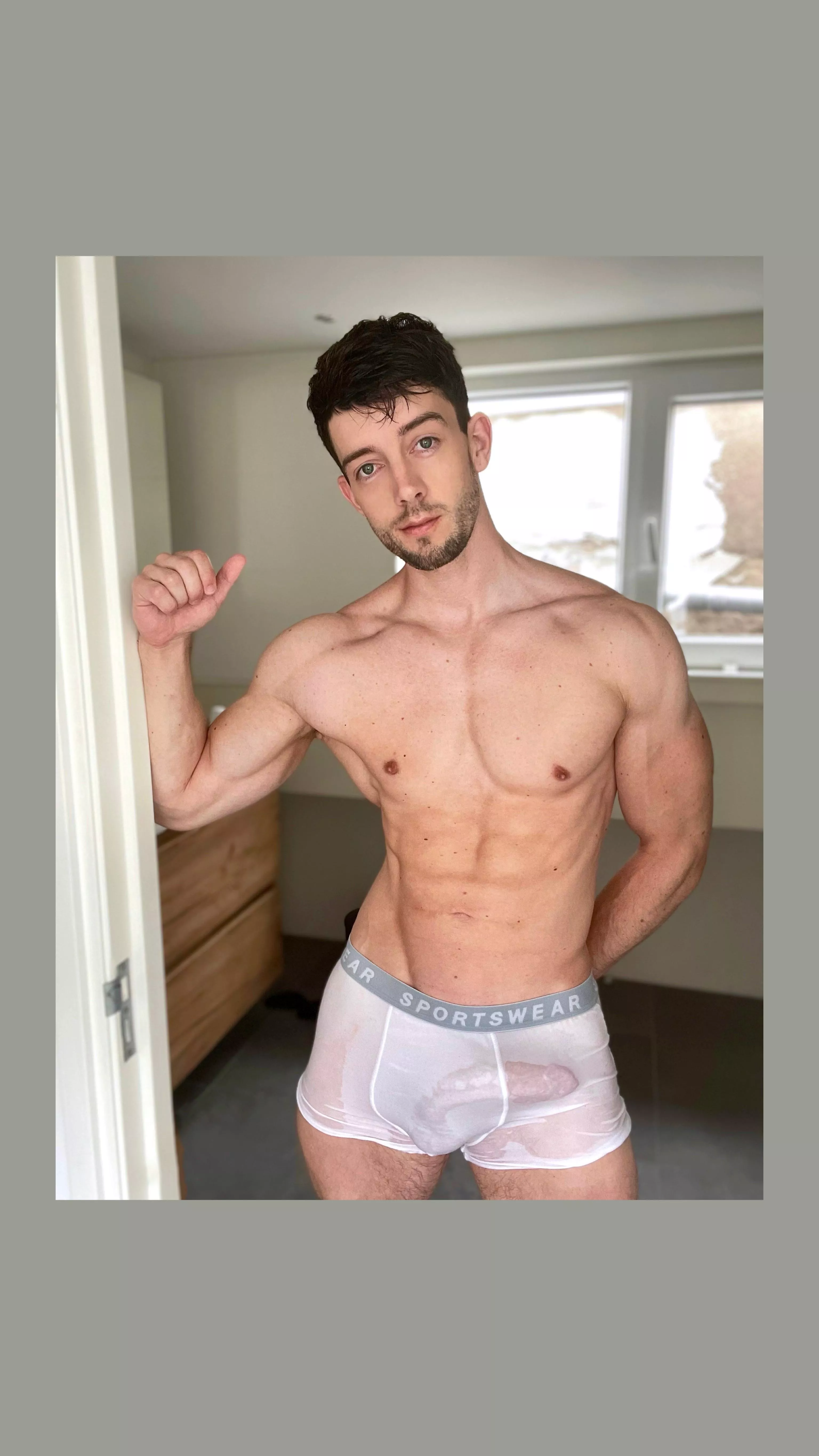 Let’s get Wet & Musky