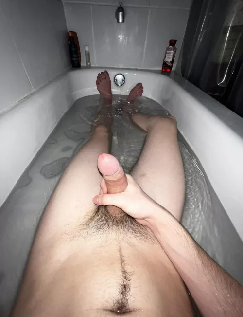 Let’s get wild in the bath