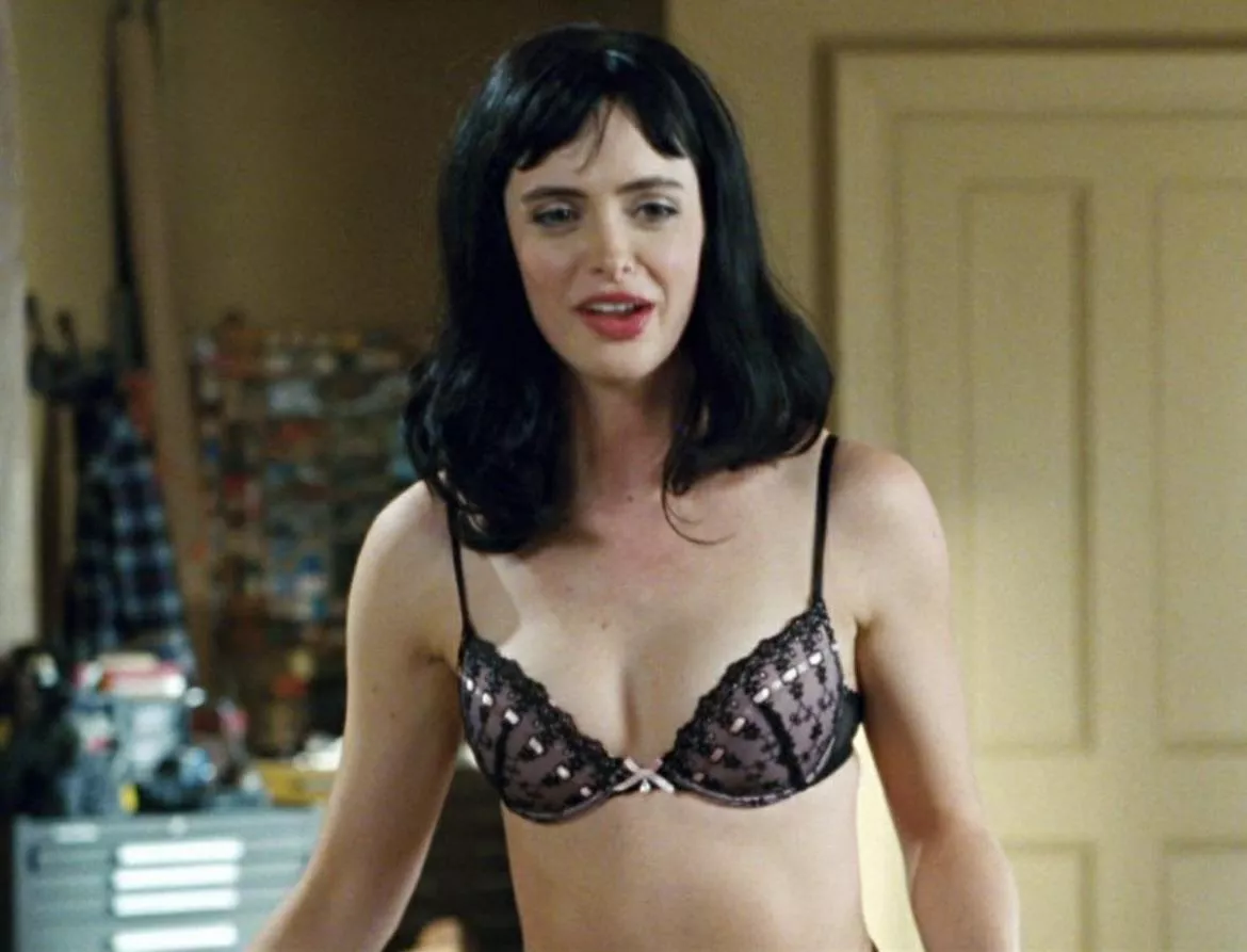 Let’s give Krysten Ritter our cum
