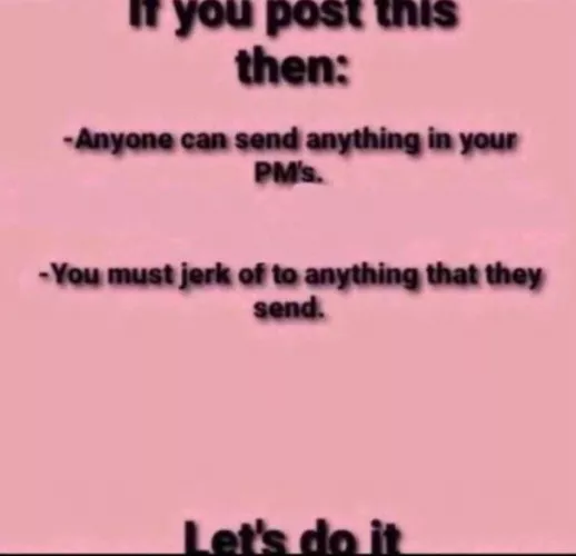 Let's go