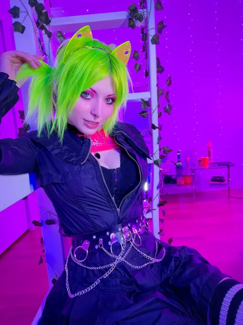 Let's go for a drive 🖤