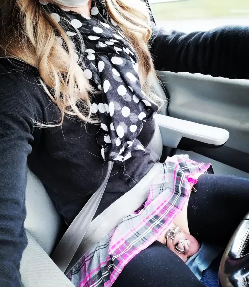 Let's go for a drive π