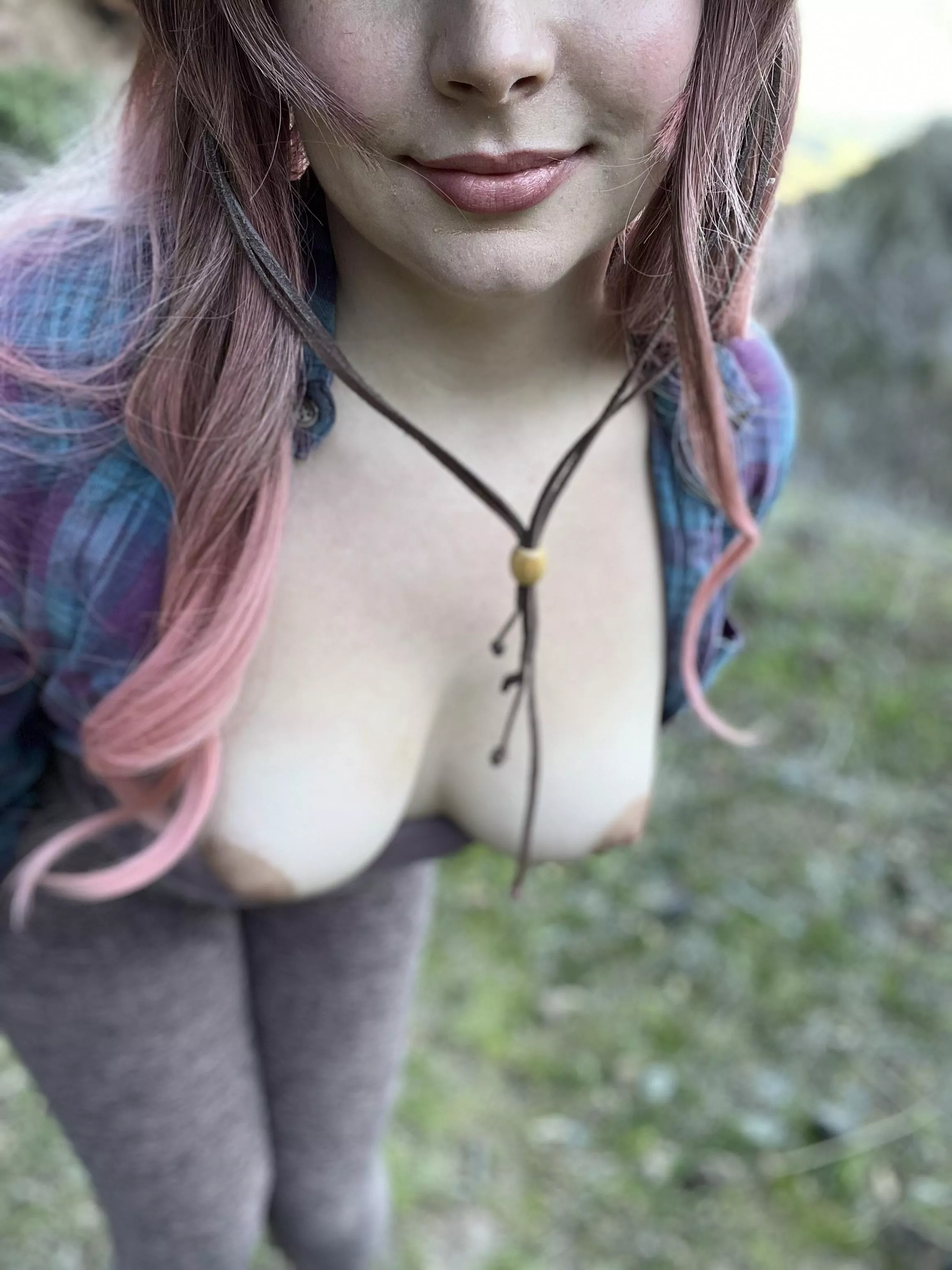 let’s go for a hike