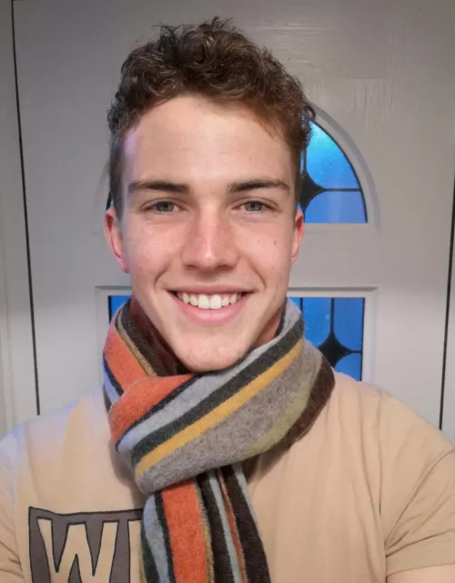 Let's go for a little walk!