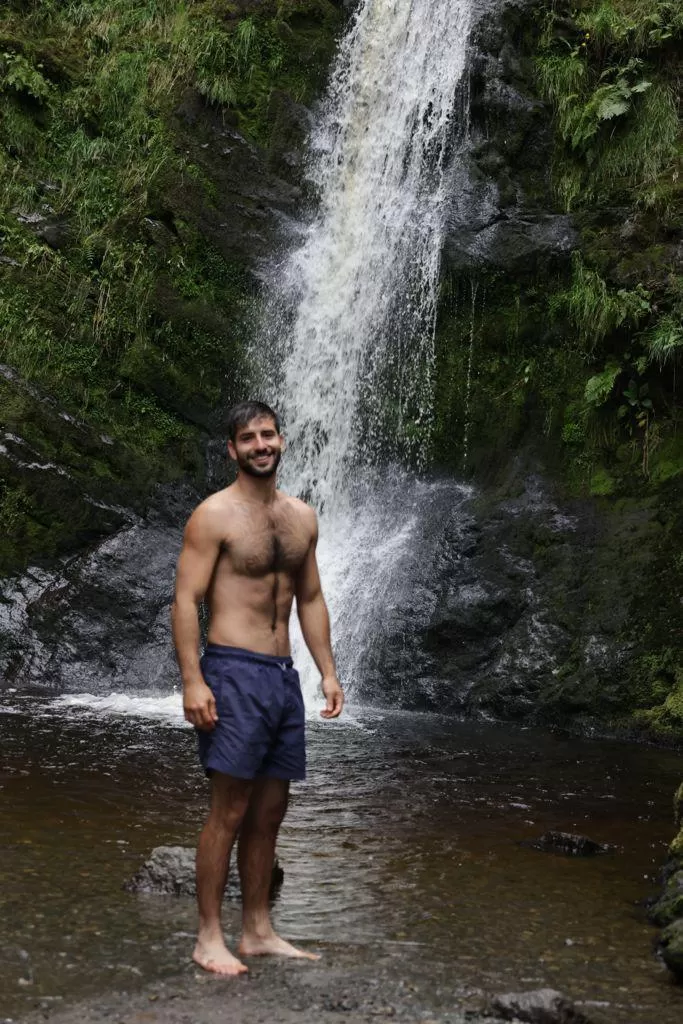 Let’s go for a naked swim