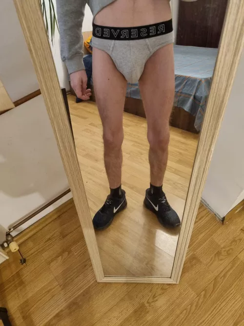 Let's go for a run ;)