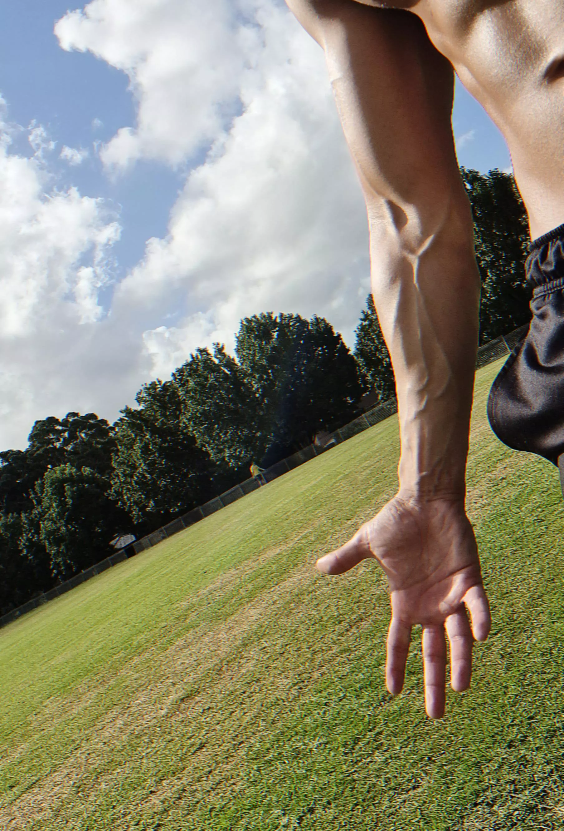 Let's go for a walk 🖐🏻