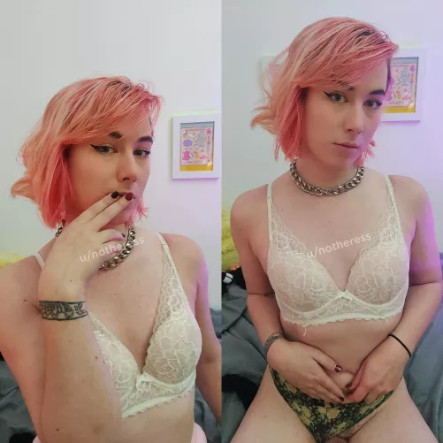 Let's go somewhere a little more private...