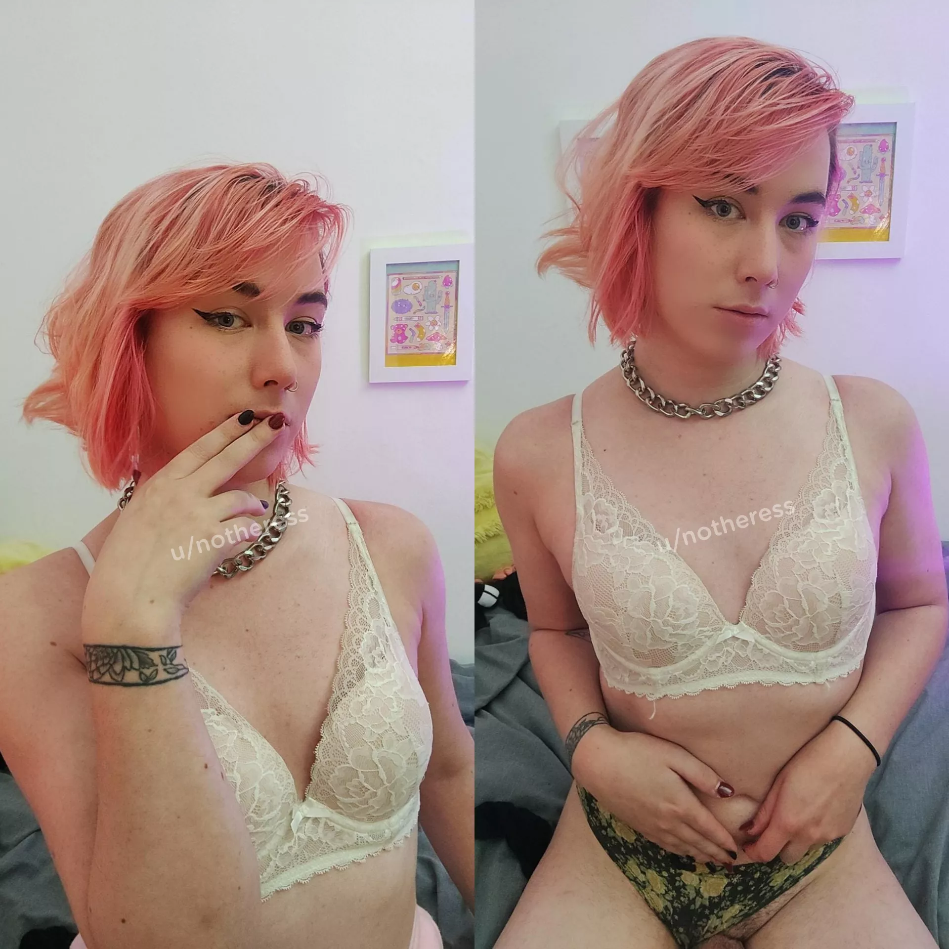 Let's go somewhere a little more... Private