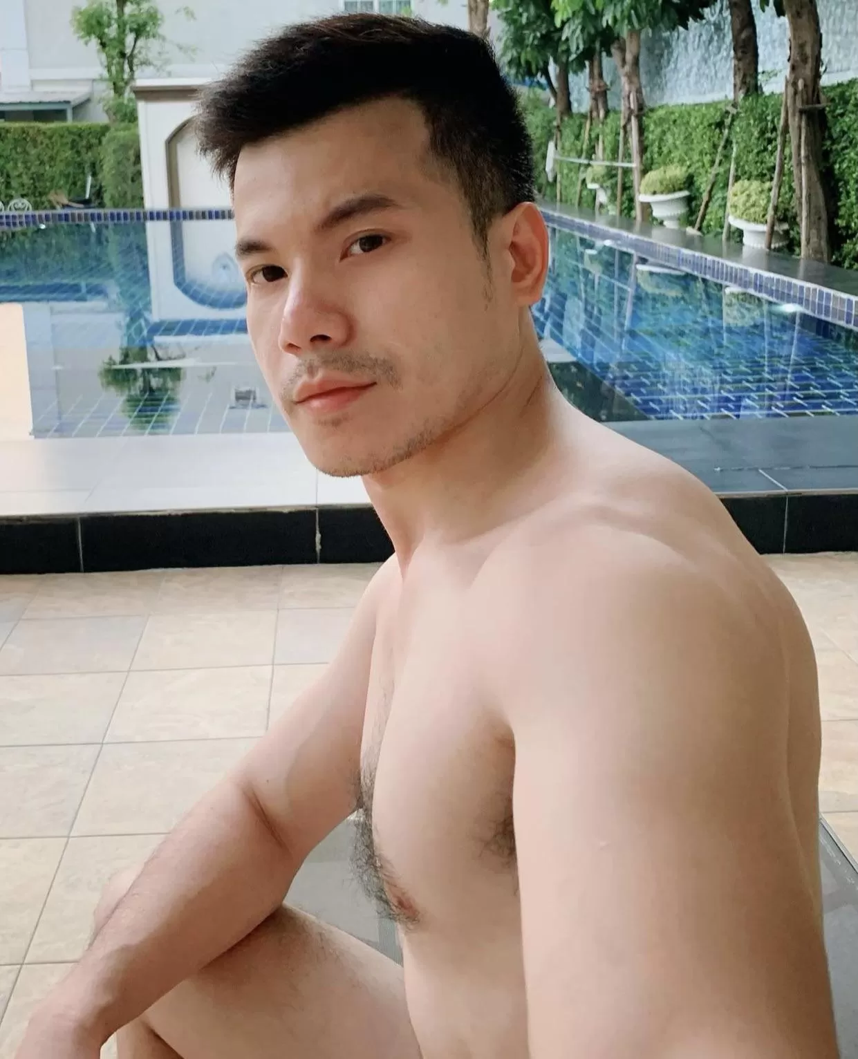 Let's go swimming 💦