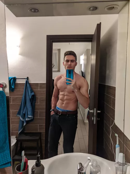 Let's go to work, wanna come with me? 23 [m]