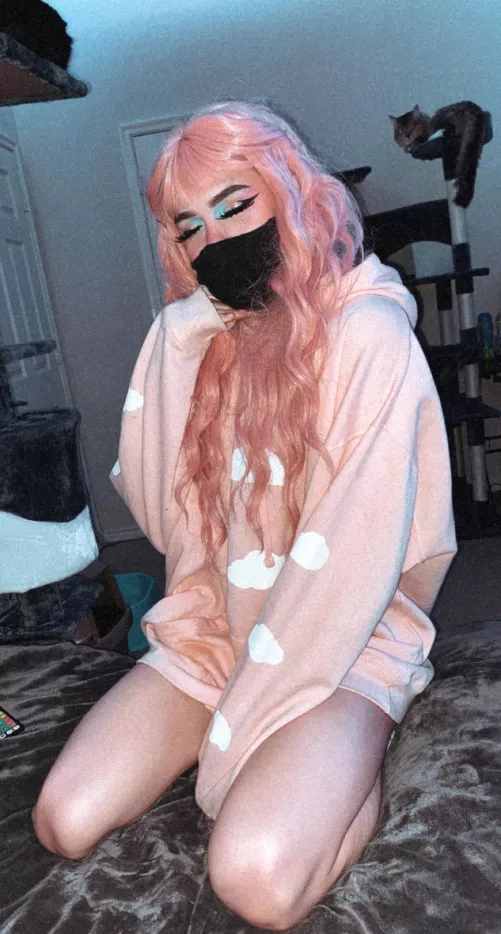 Let's Have A Movie Date At My Place💜