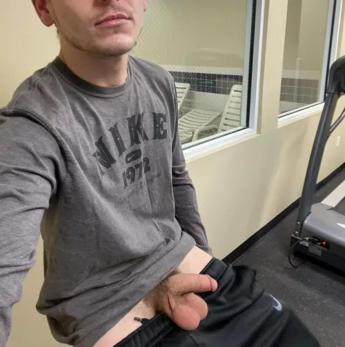 Let’s have fun in the hotel gym and pool bro? ;)