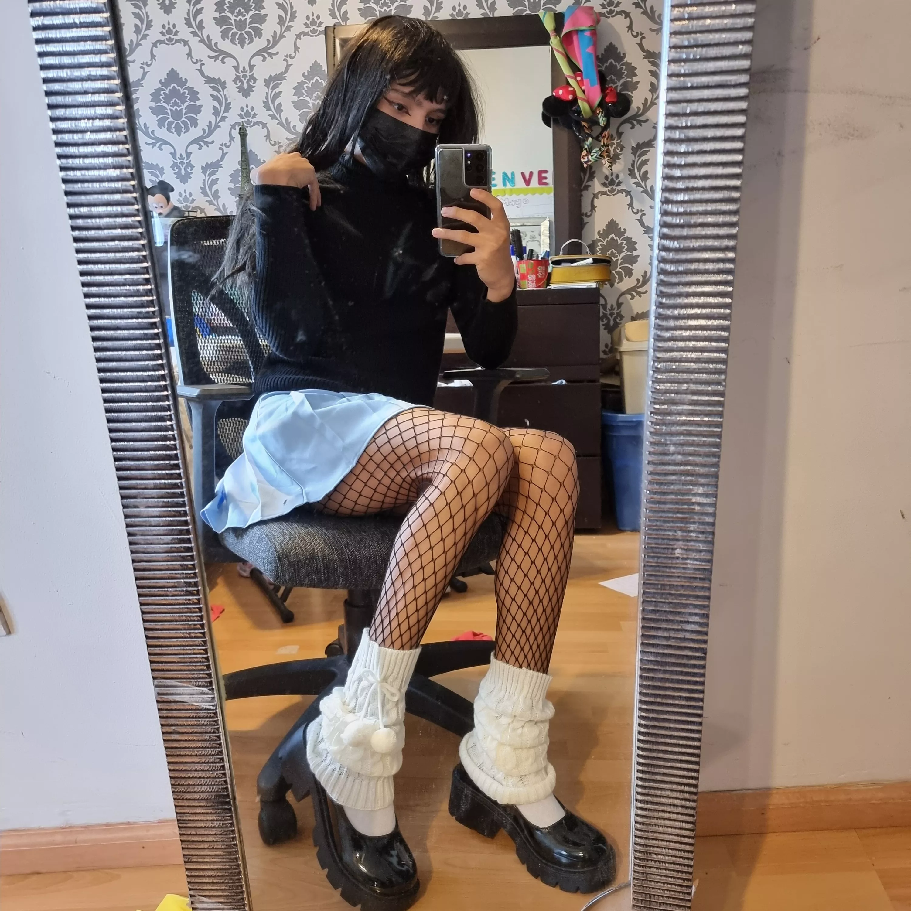 Let's have fun together!😋