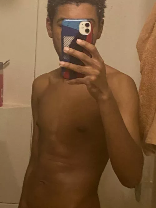 Lets have some fun in the bathroom😉