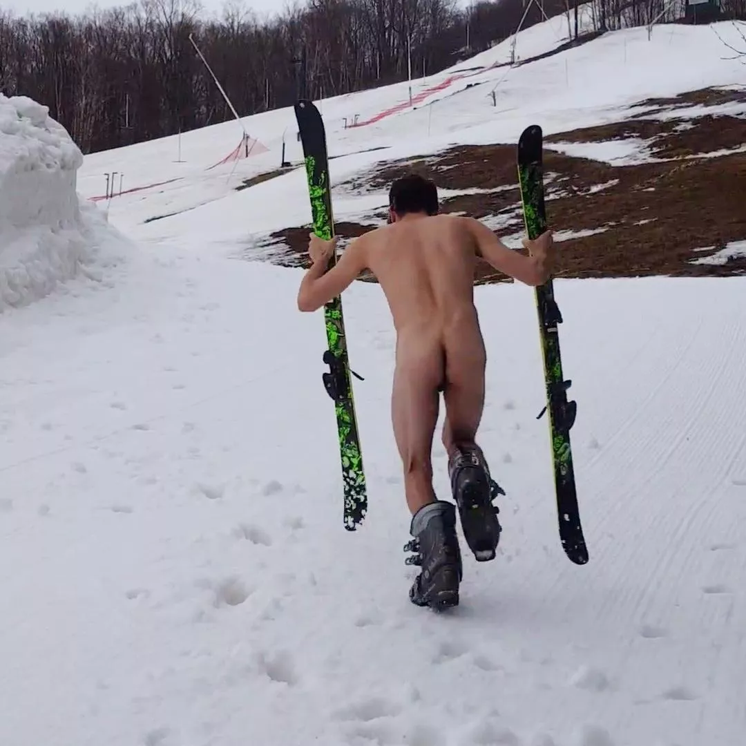 let's hit the slopes