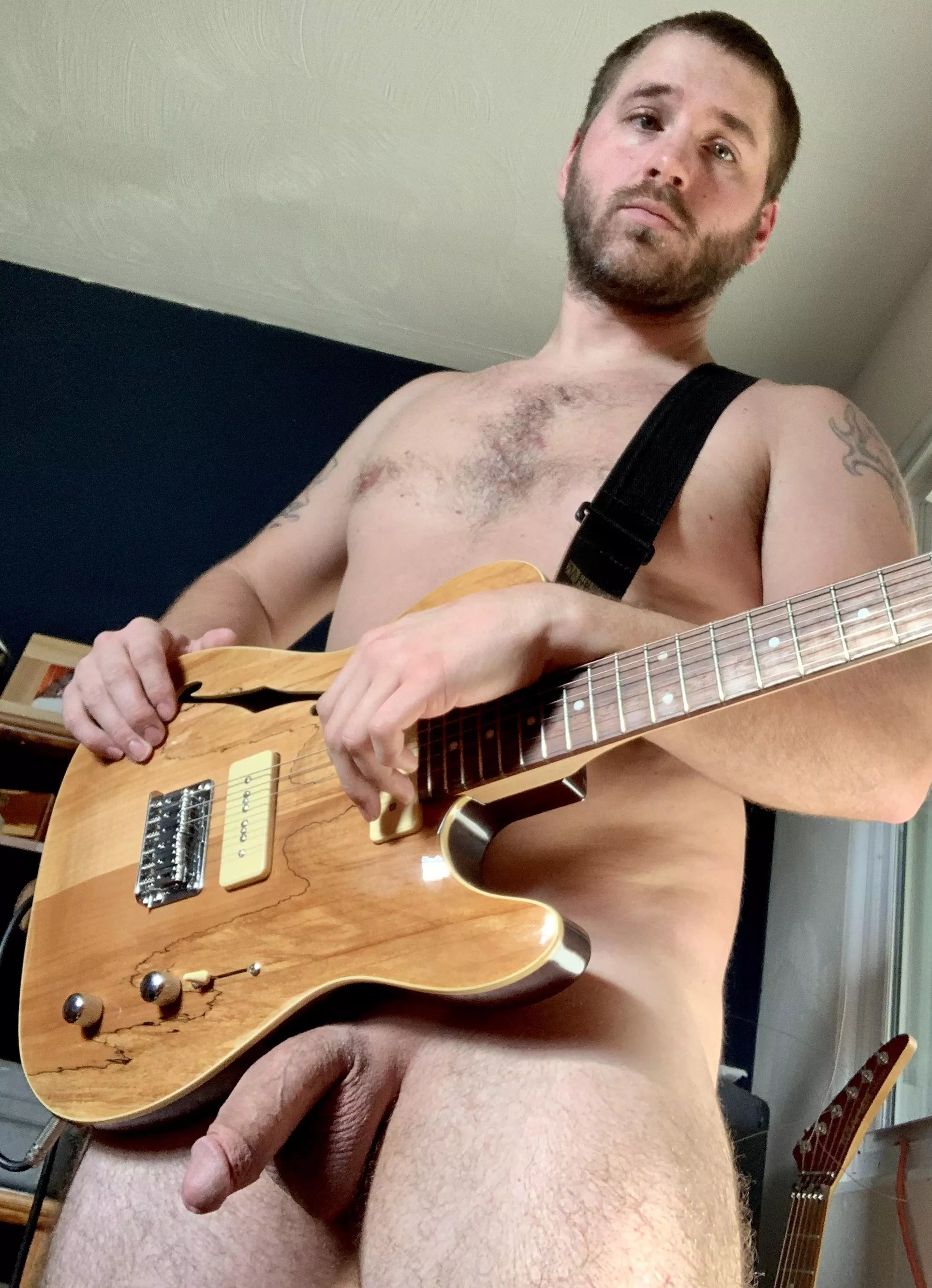 Let’s jam? PM’s welcome