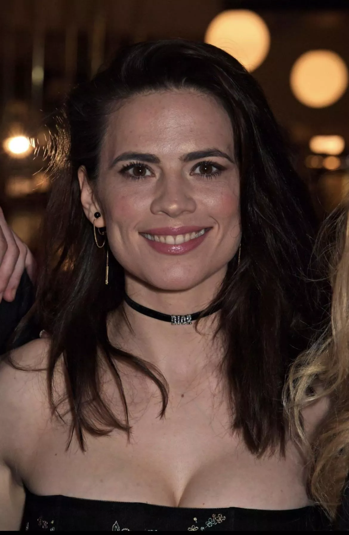 Let’s jerk for Hayley Atwell
