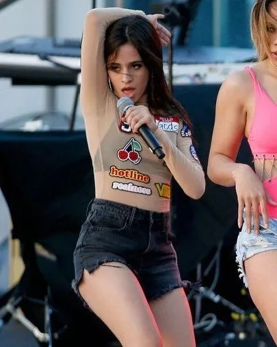 Lets jerk to Camila Cabello