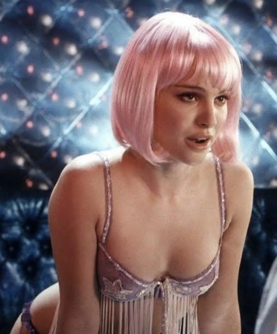 Let’s jerk to Natalie Portman