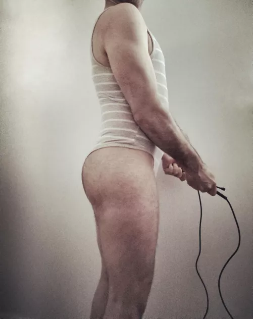 Let's jump that rope