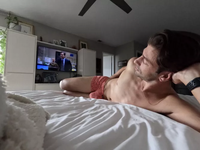 Let’s just say in and watch ‘The Office’ this NYE