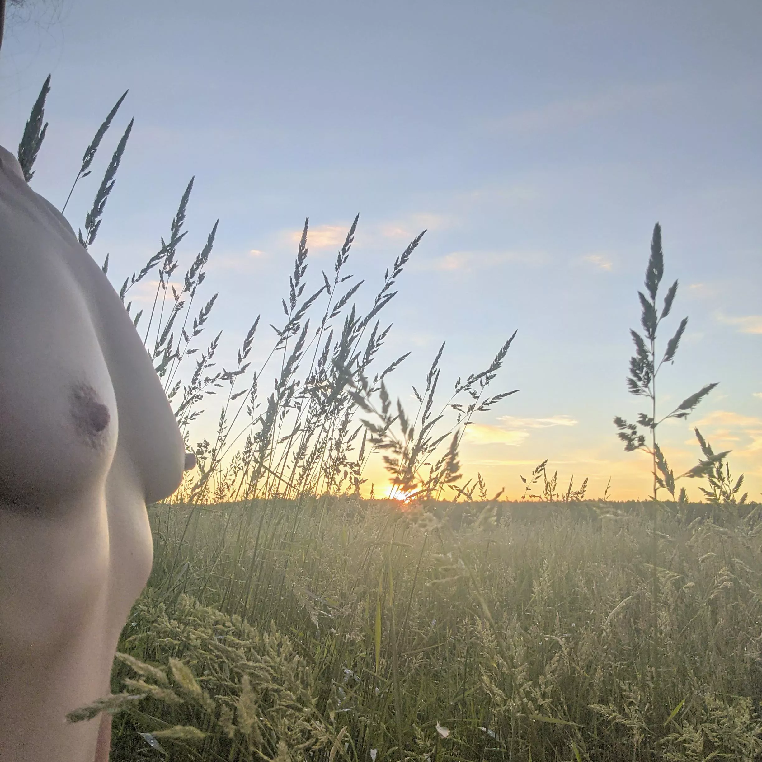 Let's just see what the morning brings.... 😏