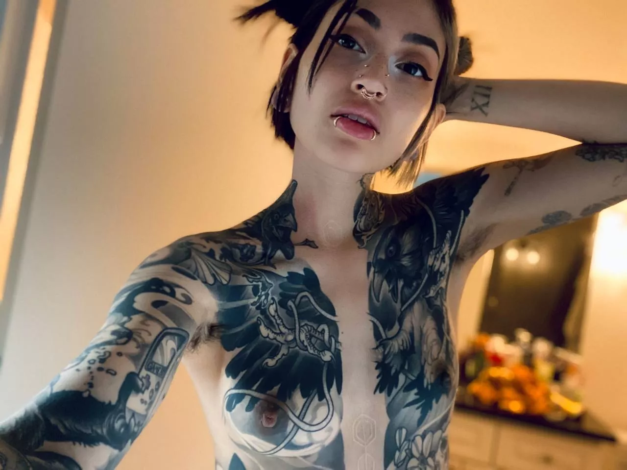 Lets listen to punk rock daddy