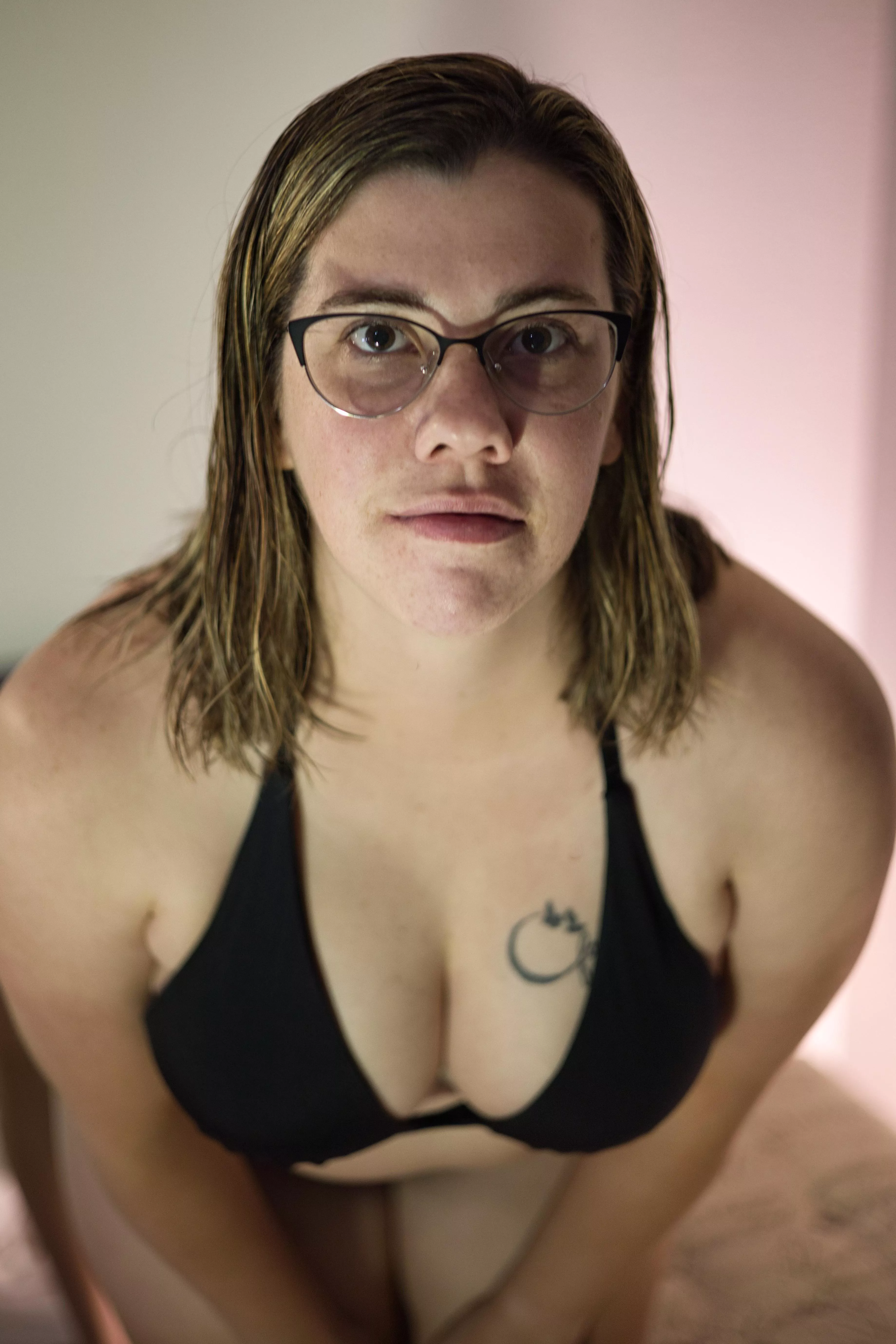 Let’s make my second post a good one. I’d love to see my face covered.