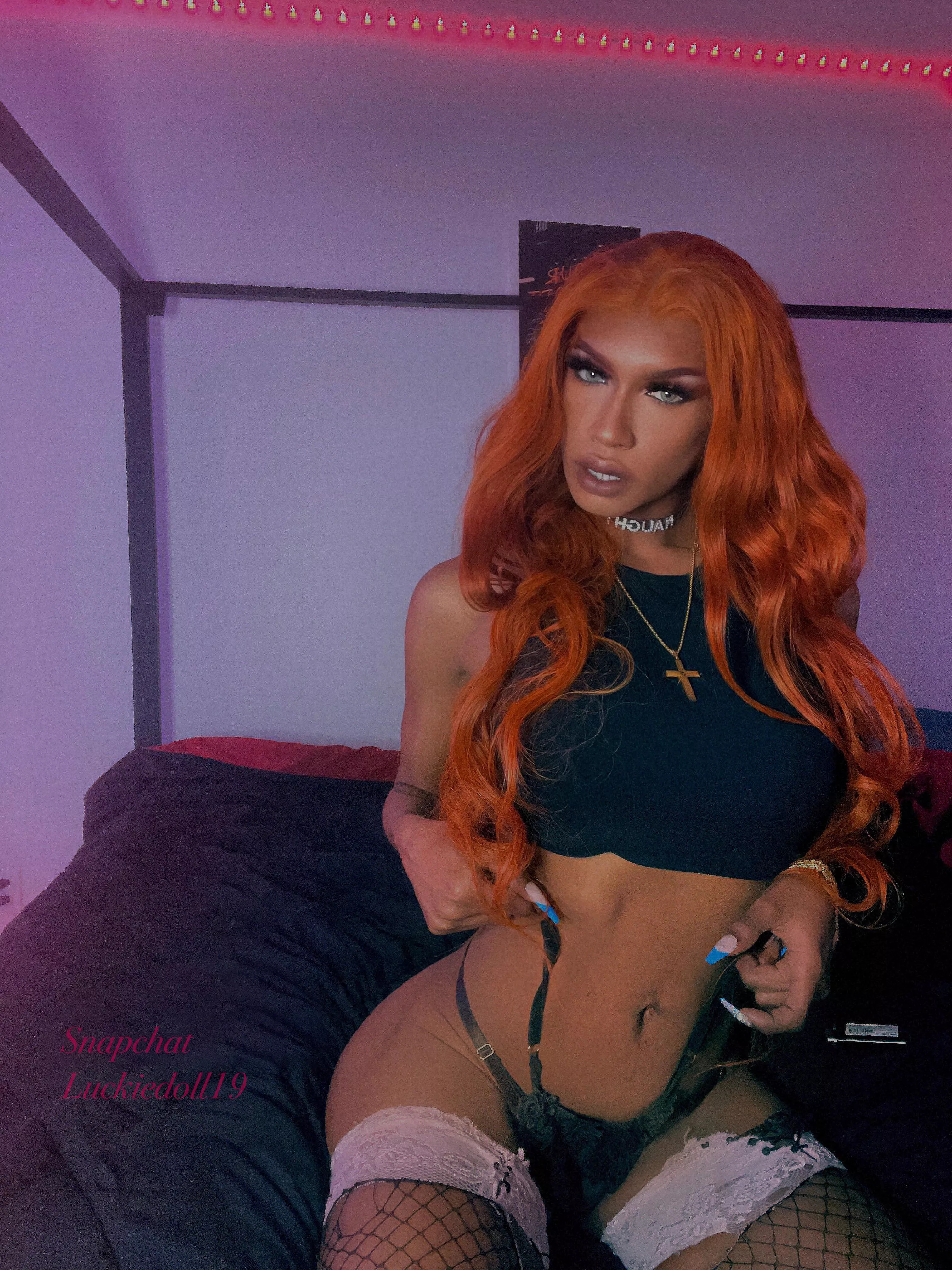 Let’s make this night count 😈