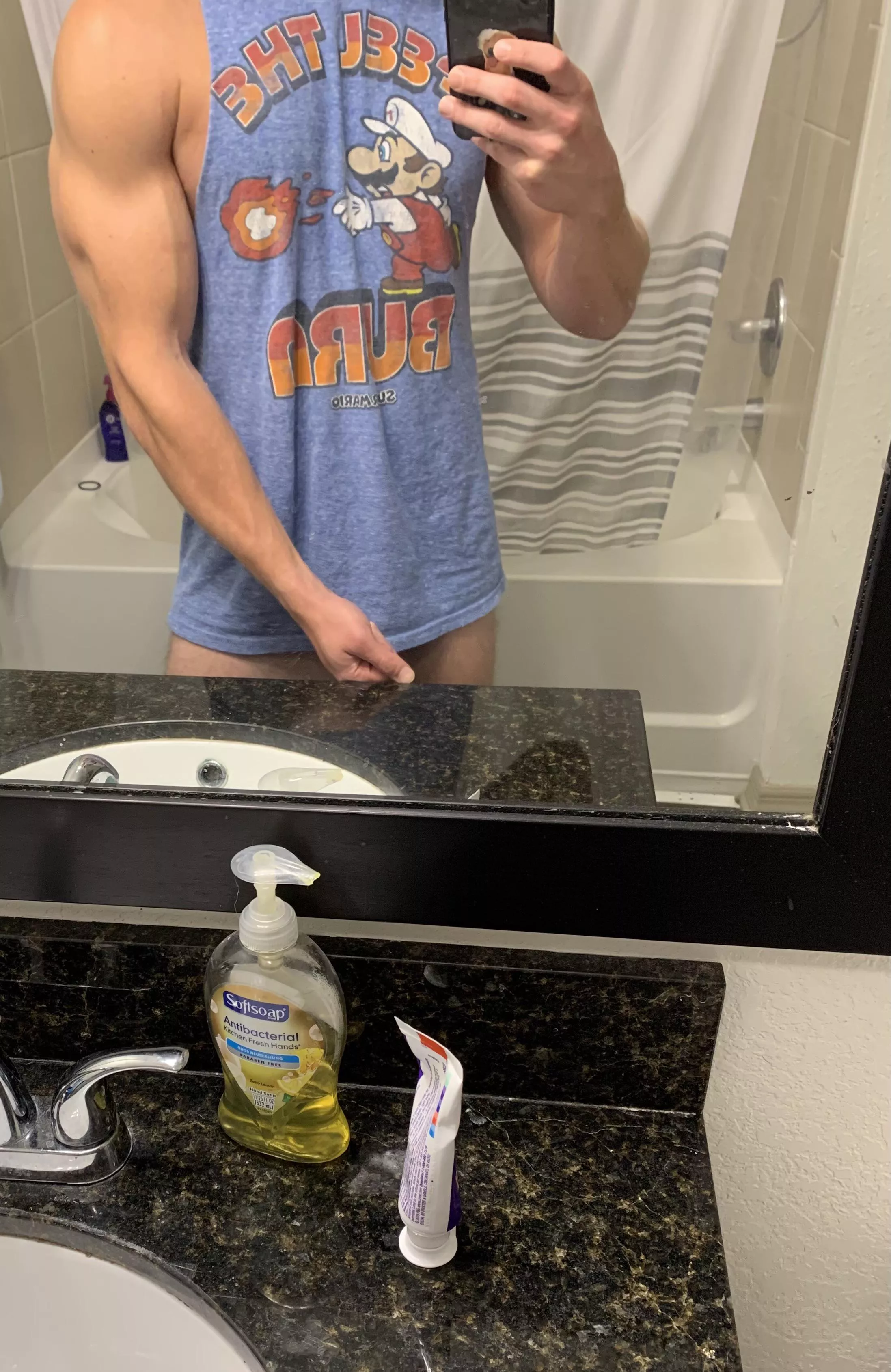 Let’s [m]utually feel the burn together - I’ll personal train you…any takers? 💪🏼