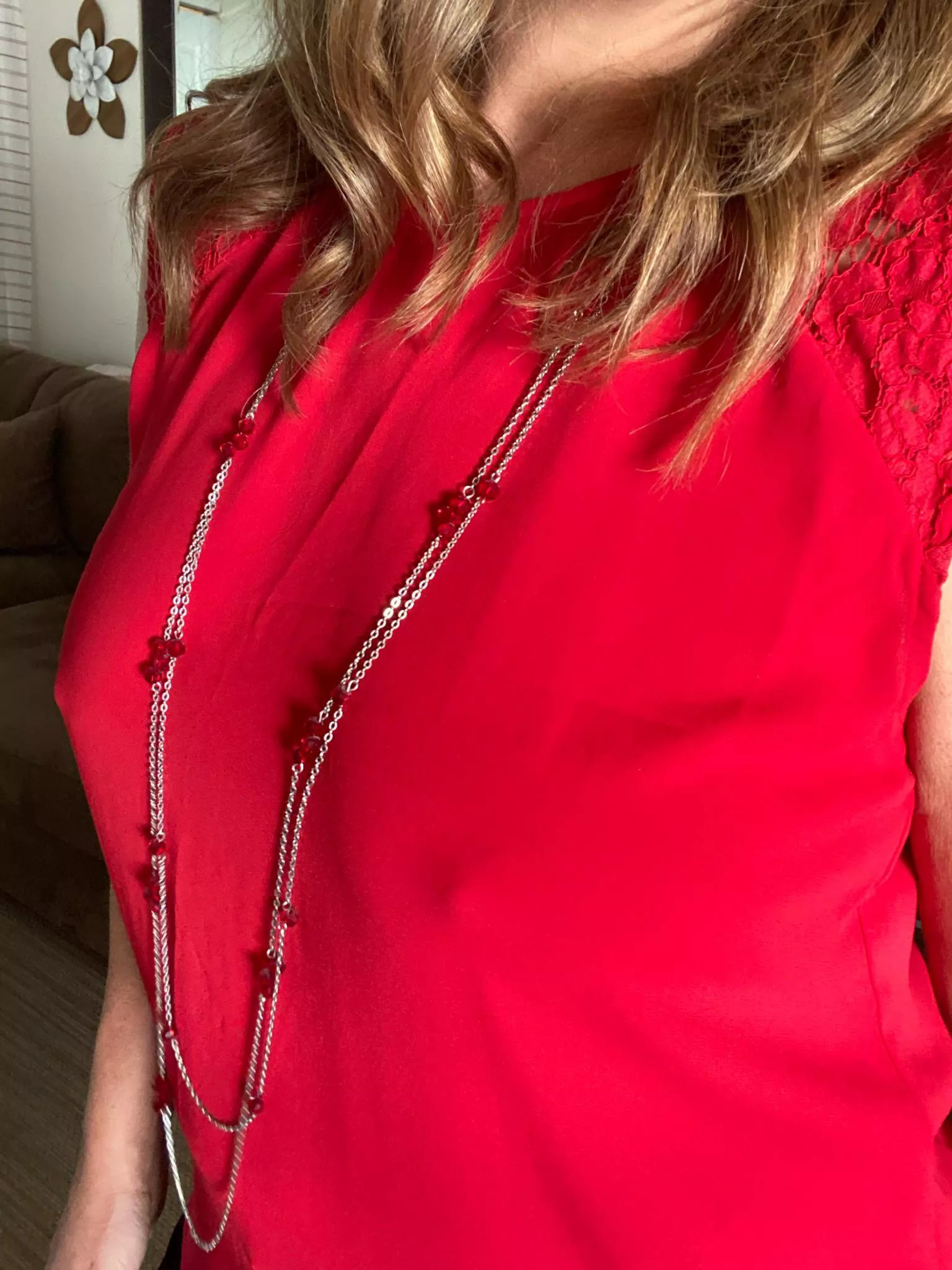 Let’s paint the town red 54yo