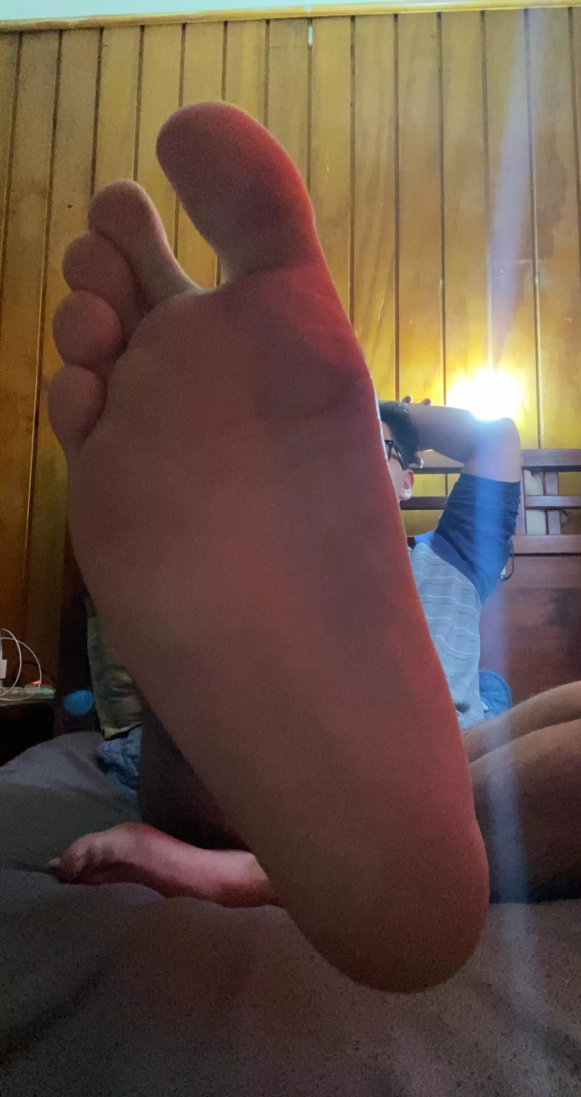 Let’s see how far you can fit them in