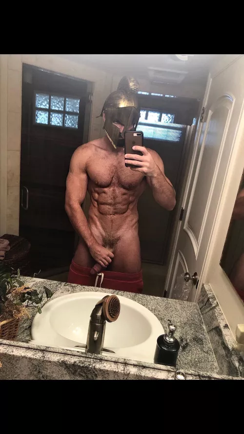 Let’s see how hard I get in your hand