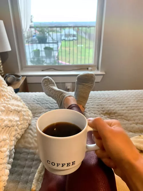 Lets see how sweaty these socks will get!